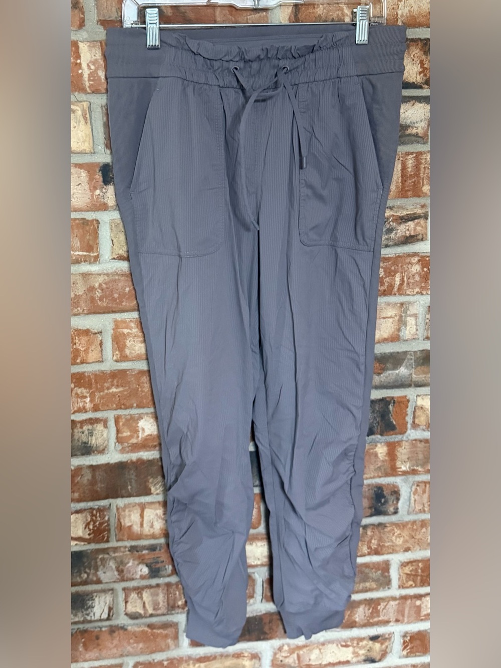 lululemon athletica Gray Dance Studio Joggers